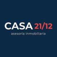 CASA 21/12 asesoría inmobiliaria