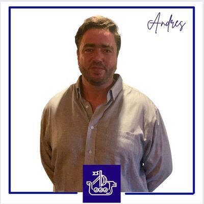 Andrés M. Villarreal Páez