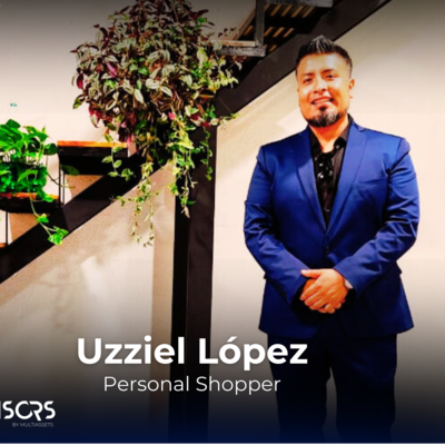 Uzziel Jehu Lopez Ramirez