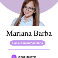 Mariana Barba Realtor