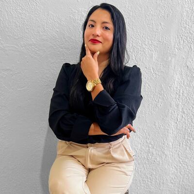 Joana Cahuich Javier