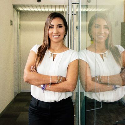 Jeannet Karina Huesca Albores