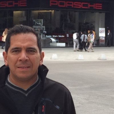 Alejandro Lopez Sandoval