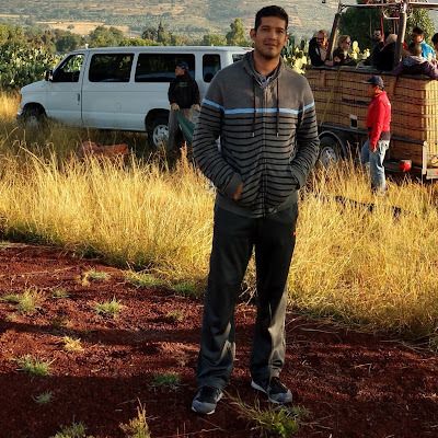 Mauro Arturo Preciado Rios