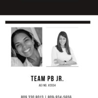 TeamPB Jr. - Ana Paola y Sheyla
