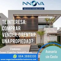 Asesor Inmobiliario Innova