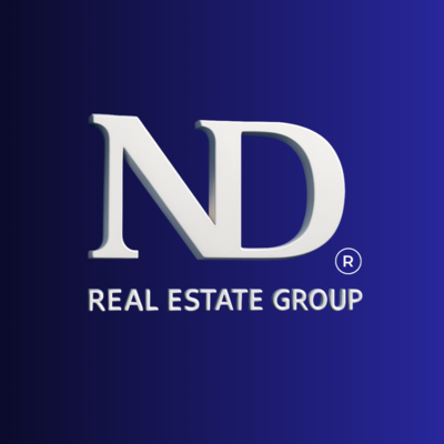 ND REAL ESTATE GROUP.