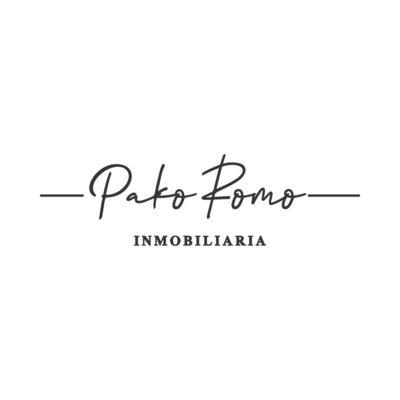 Pako Romo Inmobiliaria
