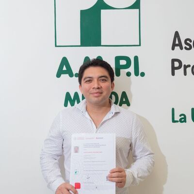 JOSE MANUEL PALOMO MAY