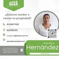 Rosa Elena Hernández Camacho Rosa Elena Hernández Camacho