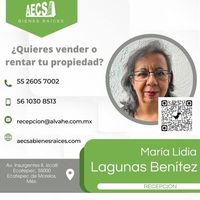 María Lidia Lagunas Benítez