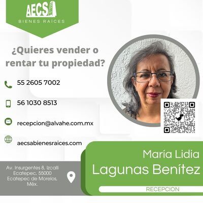 María Lidia Lagunas Benítez