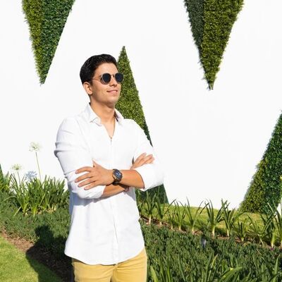 Diego Alejandro Gonzalez Arvizo