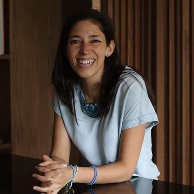 Pamela Amézquita Torres Trueba