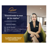 Malena Flores Aguilar.