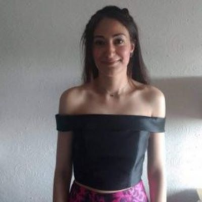 Dafne Gonzalez HL1