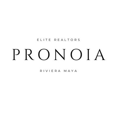 Pronoia Realtors Riviera Maya
