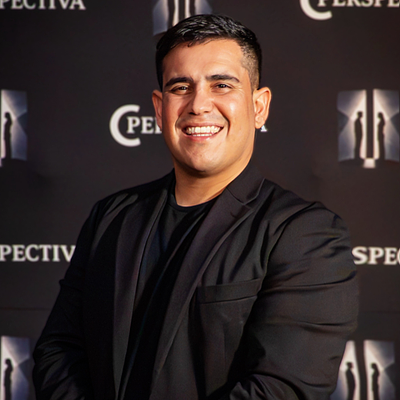 Benjamin Ramirez