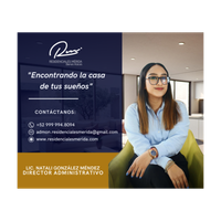 Lic. Natali del Carmen Gonzalez Mendez.