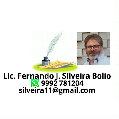 Fernando josé Silveira Bolio