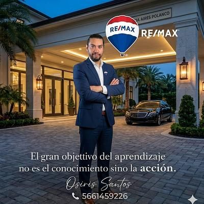 Osiris Santos Asesor Inmobiliario