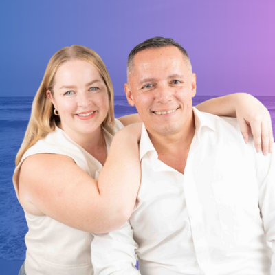 Meghan and Noe Merida Mexico Bilingual Realtors