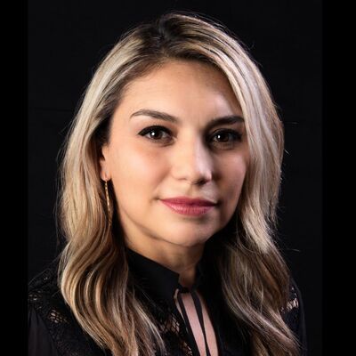 Gabriela Cabada Palazuelos