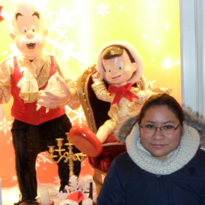 Marisol Cuevas Gonzalez