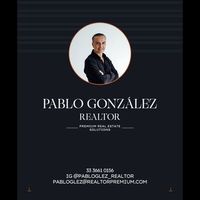 Pablo Emilio Gonzalez Martinez de Velasco