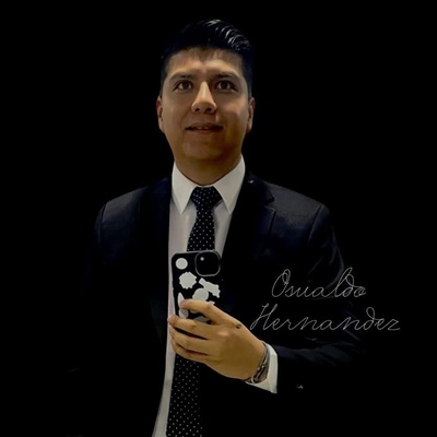 Osvaldo Hernandez García