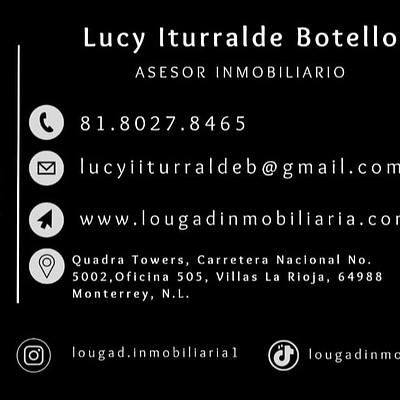 Lucy Iturralde B