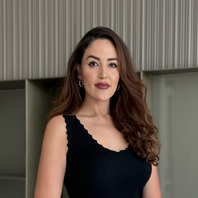 Mariana Patricia G A