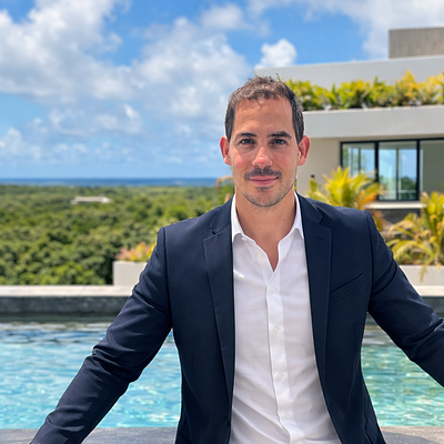 Larry Gower de la Peña