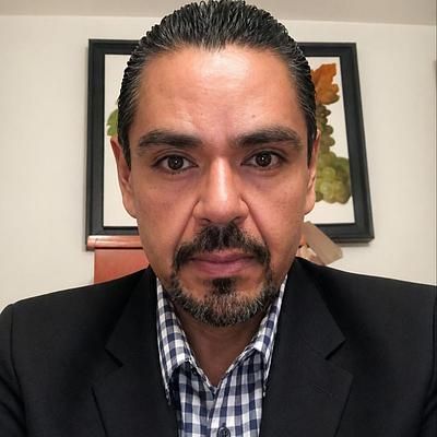 Edgardo Rafael Molina Unda