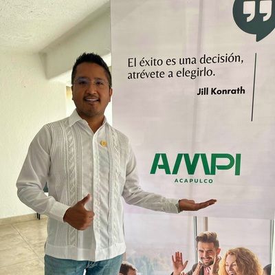 Luis Enrique Romero, MBA.