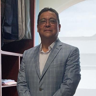 Salvador Mendez