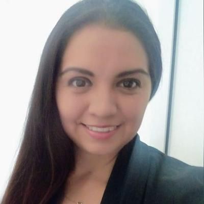 Angelica Pedroza Gutiérrez
