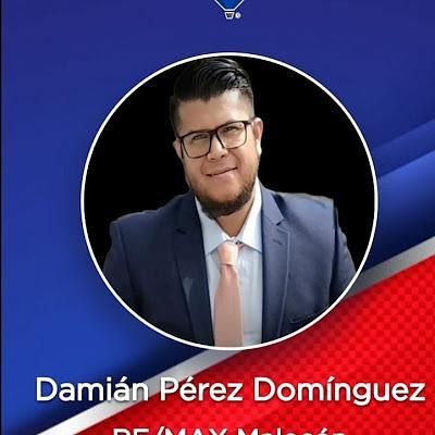 Damian Pérez Domínguez