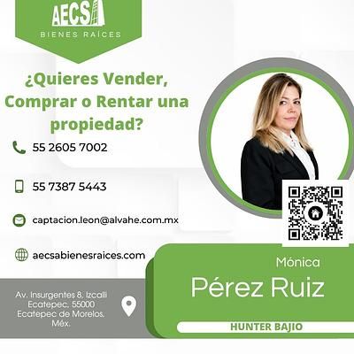 Mónica Pérez Ruíz