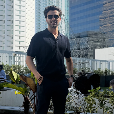 Benjamin Morales