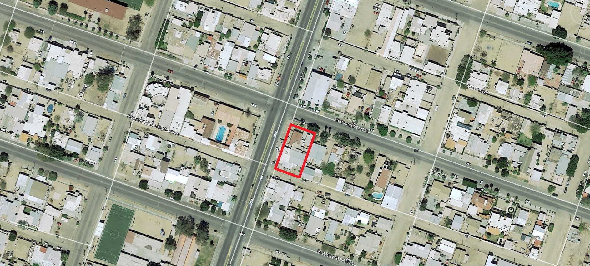 LOCALES COMERCIALES SAN LUIS RÍO COLORADO EasyBroker