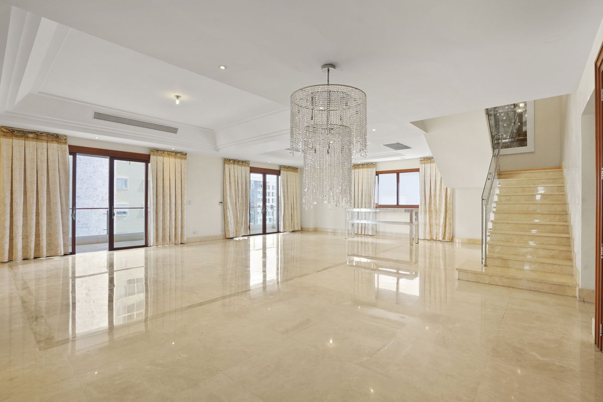 Penthouses en Venta Piantini, Santo Domingo
