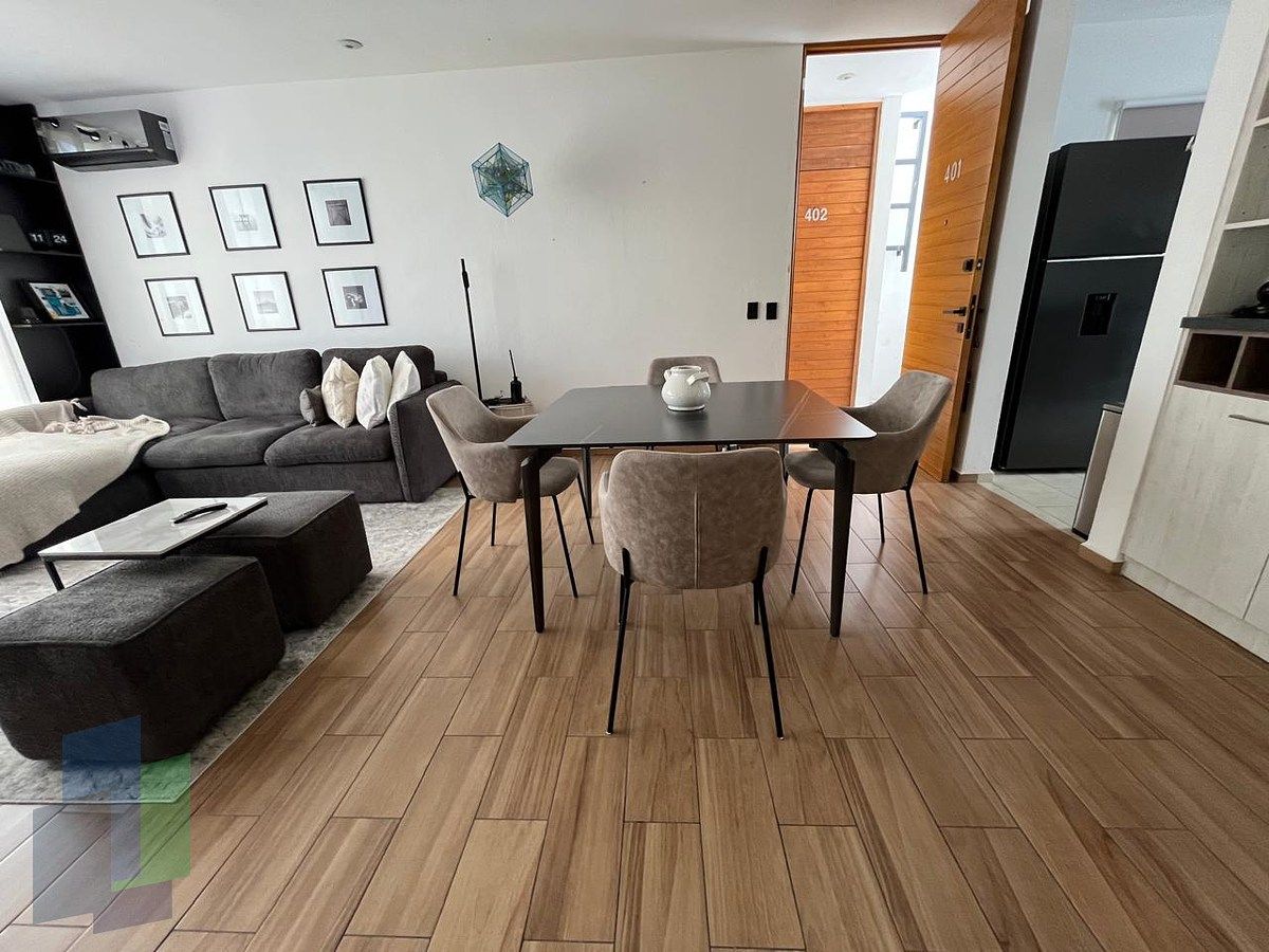 Apartamento em Juriquilla, Querétaro, foto 16 de 22