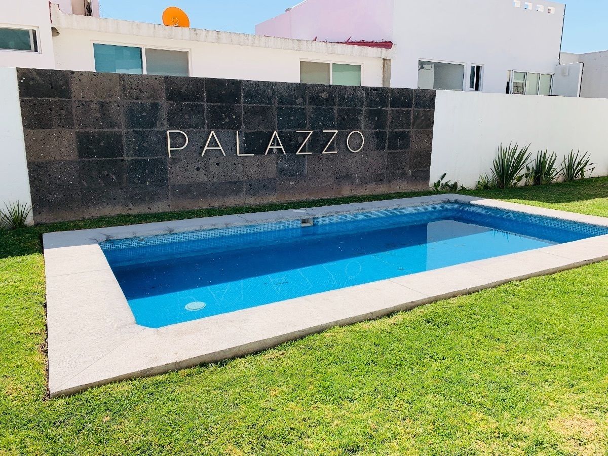 Se renta casa en el refugio Fraccionamiento Palazzo Queretaro | EasyBroker