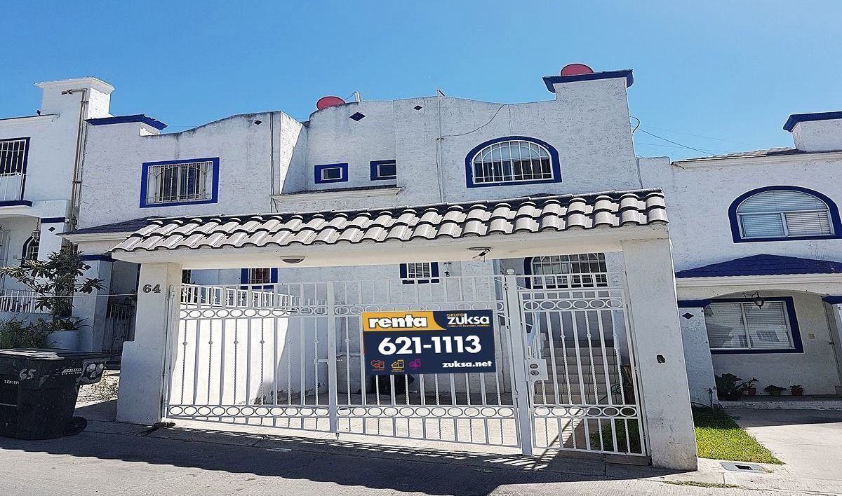 RENTA Casa en Monte Real por Blvd. Insurgentes, de 2 recamaras con patio |  EasyBroker