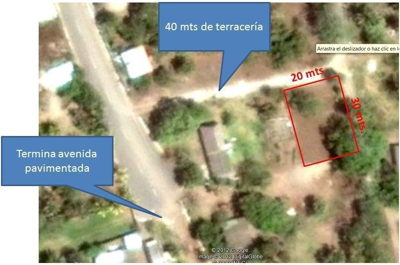 TERRENO EN VENTA EN LA AGUADA, IDEAL PARA INVERSIONISTAS.
