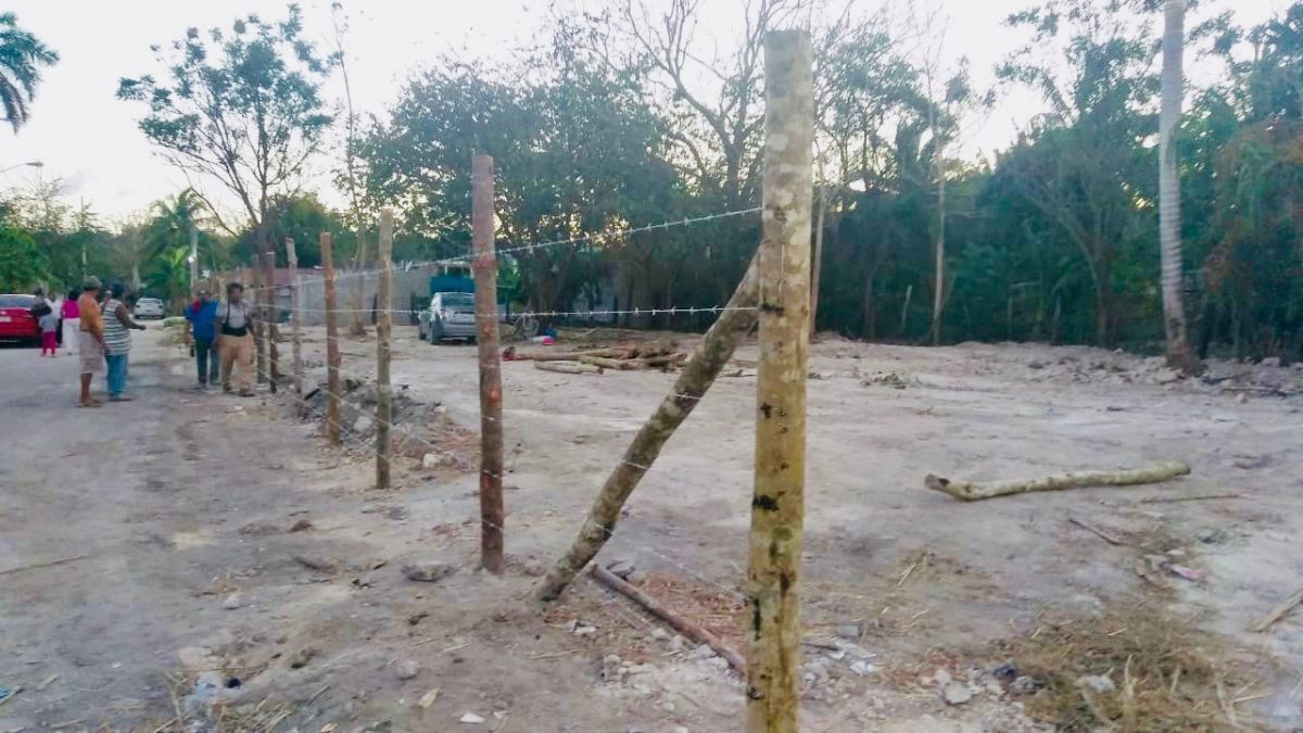 5 de 16: TERRENO EN VENTA EN CHETUMAL  QUINTANA ROO