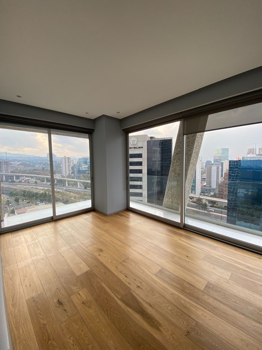 Apartment in Santa Fe Cuajimalpa, Cuajimalpa de Morelos, photo 12 of 35