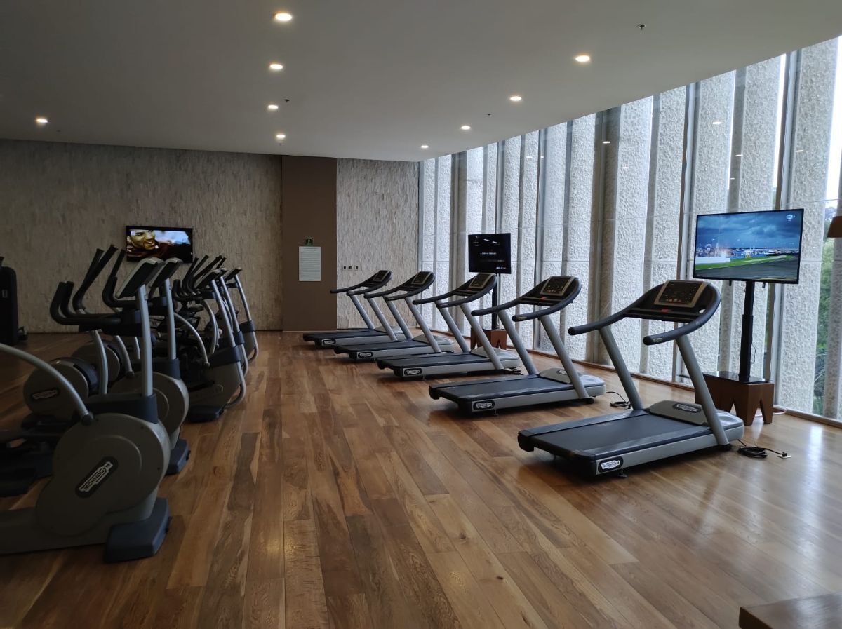 Apartment in Santa Fe Cuajimalpa, Cuajimalpa de Morelos, photo 7 of 35