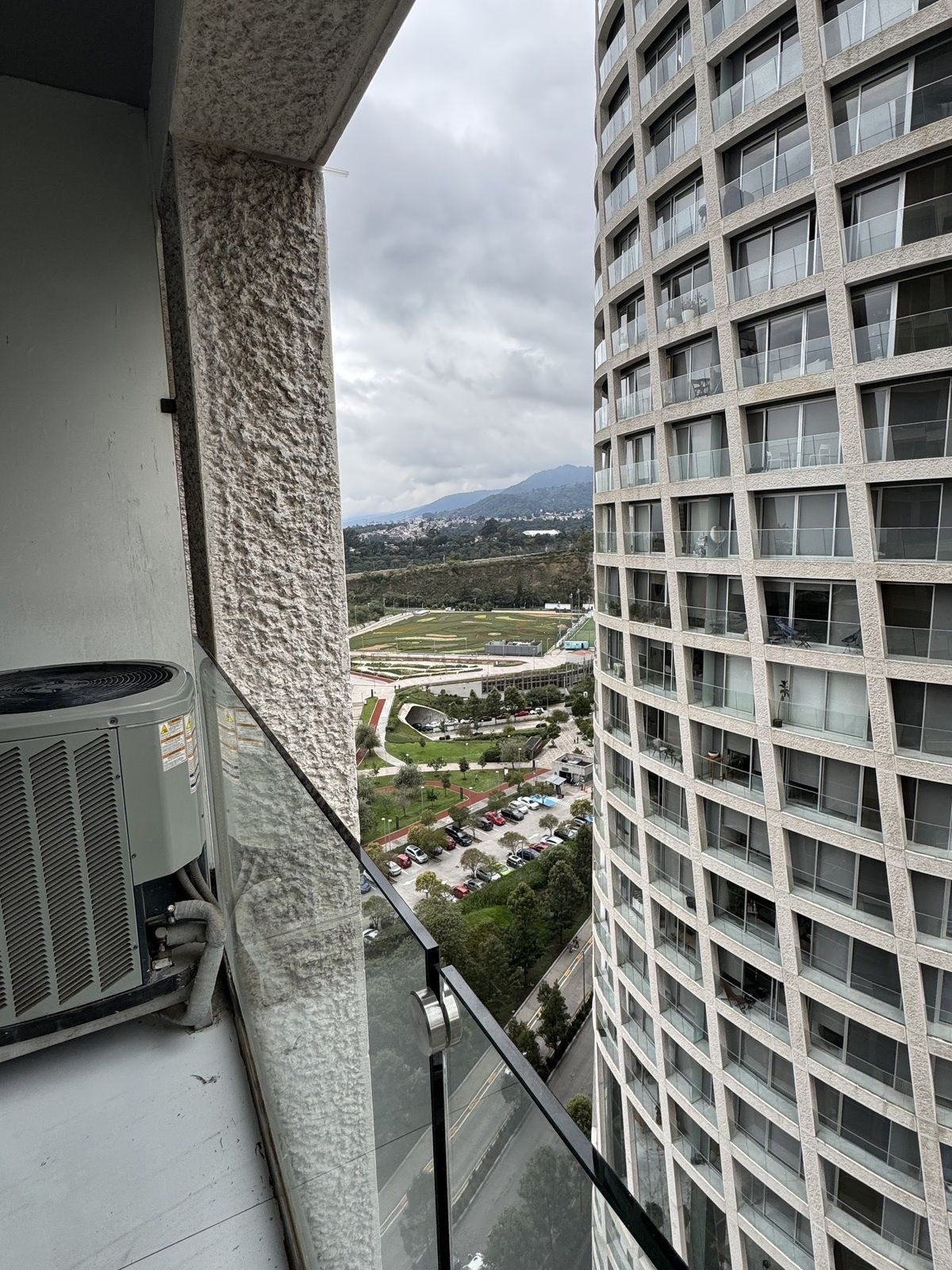 Apartment in Santa Fe Cuajimalpa, Cuajimalpa de Morelos, photo 30 of 35